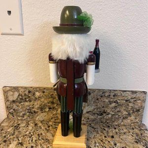 Sommier Christmas Nutcracker